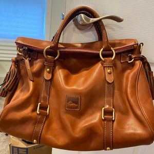 Dooney & Bourke Florentine Medium Satchel